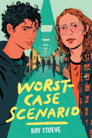 Worst-Case Scenario: A Novel - Ray Stoeve [KSIĄŻKA]