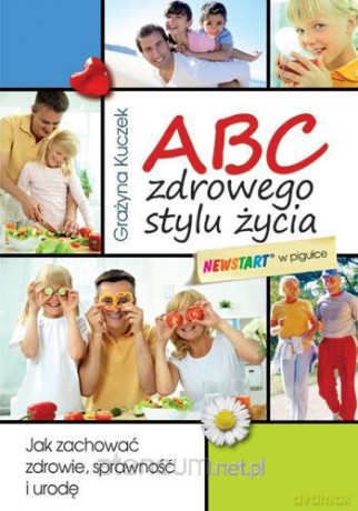ABC zdrowego stylu życia [KSIĄŻKA]