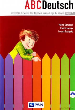 ABC Deutsch 3. Podręcznik z ćwiczeniami część 1 + 2CD [KSIĄŻKA] [2CD]