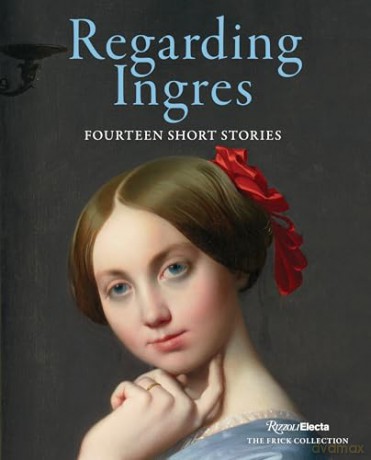 Regarding Ingres:Fourteen Short Stories - Darin Strauss (introduction by) [KSIĄŻKA]