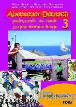 Abenteuer Deutsch 3 Ćwiczenie [KSIĄŻKA]