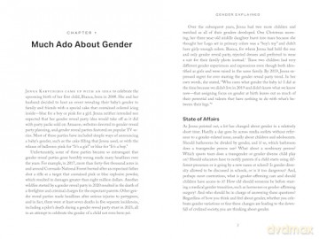Gender Explained: A New Understanding of Identity in a Gender Creative World - Diane Ehrensaft [KSIĄŻKA]
