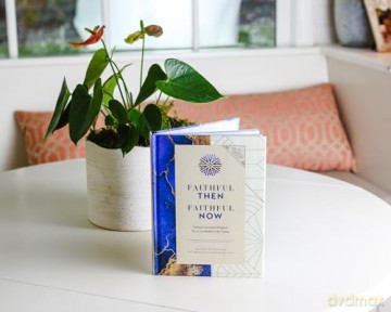 Faithful Then, Faithful Now: Unlock Ancient Wisdom for a Confident Life Today (A 40-Day Devotional) (NIV Application Commentary Resources) - Zondervan [KSIĄŻKA]