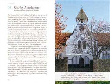 111 Places in Chichester and West Sussex That You Shouldn't Miss - Alexandra Loske [KSIĄŻKA]
