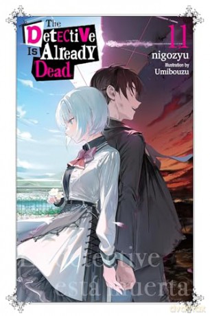 The Detective Is Already Dead, Vol. 11 - Taylor Engel [KSIĄŻKA]
