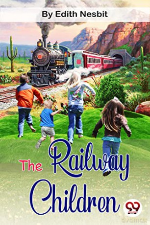 The Railway Children - E. Nesbit [KSIĄŻKA]