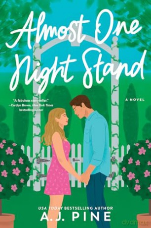 Almost One Night Stand: A Novel - A.J. Pine [KSIĄŻKA]