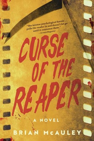 Curse of the Reaper: A Novel - Brian McAuley [KSIĄŻKA]