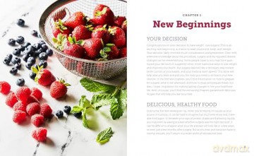 The Complete Bariatric Cookbook and Meal Plan: Recipes and Guidance for Life Before and After Surgery - Megan Moore [KSIĄŻKA]