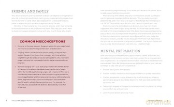 The Complete Bariatric Cookbook and Meal Plan: Recipes and Guidance for Life Before and After Surgery - Megan Moore [KSIĄŻKA]