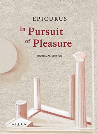 In Pursuit of Pleasure (Pocket Greek Library) - Epicurus [KSIĄŻKA]