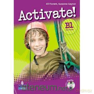 Activate B1 (PET) Ćwiczenie z iTest [KSIĄŻKA]+[CD]