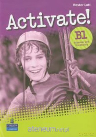 Activate B1 Grammar and Vacabulary [KSIĄŻKA]