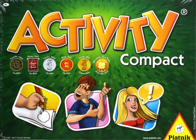 Activity Compact [GRA]