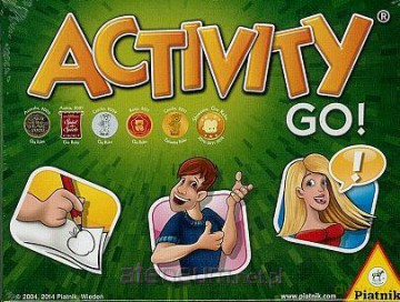 Activity Go! [KARTY]