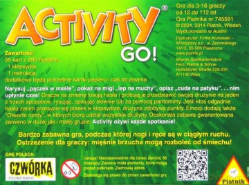 Activity Go! [KARTY]
