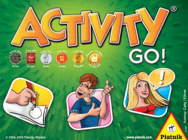 Activity Go! [KARTY]