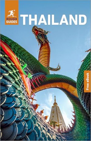 Rough Guides Thailand: Travel Guide with eBook (Rough Guides Main Series) - Rough Guides [KSIĄŻKA]