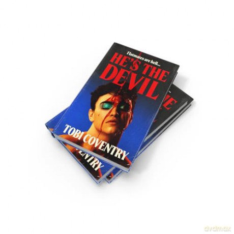 He's the Devil: 'Stephen King meets Ottessa Moshfegh meets John Waters' - Tobi Coventry [KSIĄŻKA]