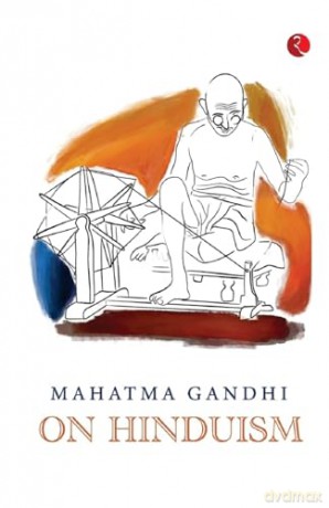 Mahatma Gandhi On Hinduism [KSIĄŻKA]