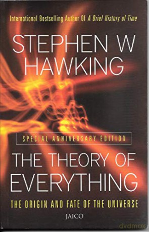 The Theory Of Every Thing - STEPHEN HAWKING [KSIĄŻKA]