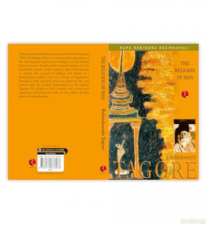 Religion of Man: Rabindranath Tagore - Rabindranath Tagore [KSIĄŻKA]
