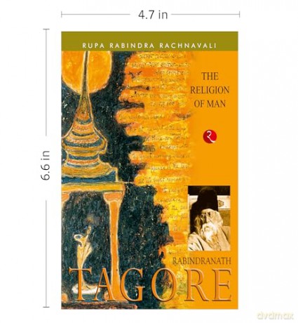 Religion of Man: Rabindranath Tagore - Rabindranath Tagore [KSIĄŻKA]