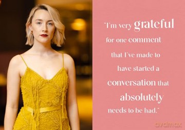 Saoirse: The Work, Life, and Style of Saoirse Ronan - Kaila Hale-Stern [KSIĄŻKA]