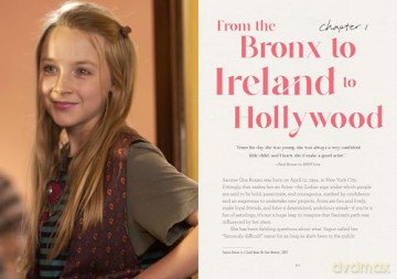 Saoirse: The Work, Life, and Style of Saoirse Ronan - Kaila Hale-Stern [KSIĄŻKA]