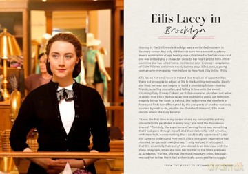 Saoirse: The Work, Life, and Style of Saoirse Ronan - Kaila Hale-Stern [KSIĄŻKA]