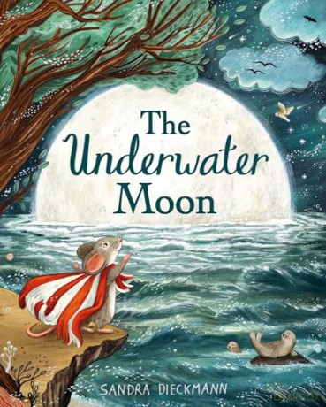 The Underwater Moon - Sandra Dieckmann [KSIĄŻKA]