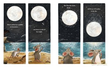 The Underwater Moon - Sandra Dieckmann [KSIĄŻKA]