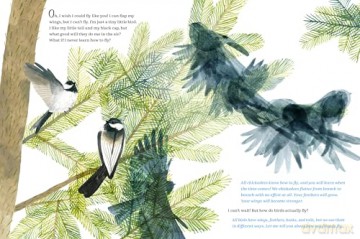 Fly Like a Bird (Spectacular Steam for Curious Readers (Sscr)) - Olga Ptashnik [KSIĄŻKA]