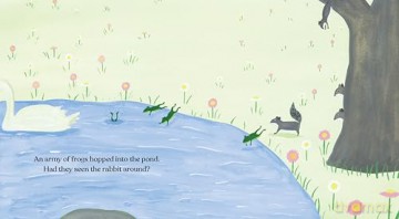 A Fluffle of Bunnies - Christie Matheson [KSIĄŻKA]