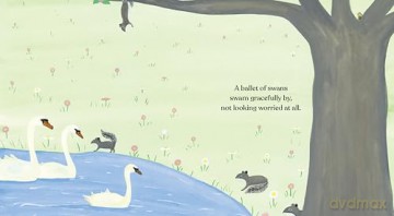 A Fluffle of Bunnies - Christie Matheson [KSIĄŻKA]