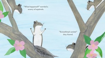 A Fluffle of Bunnies - Christie Matheson [KSIĄŻKA]