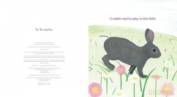 A Fluffle of Bunnies - Christie Matheson [KSIĄŻKA]