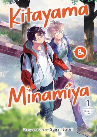 Kitayama and Minamiya Vol. 1 - Satoh Sugar [KOMIKS]