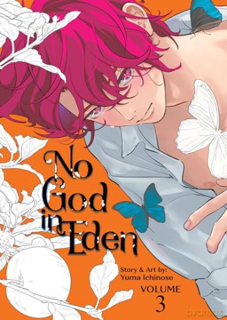 No God in Eden Vol. 3 - Yuma Ichinose [KOMIKS]
