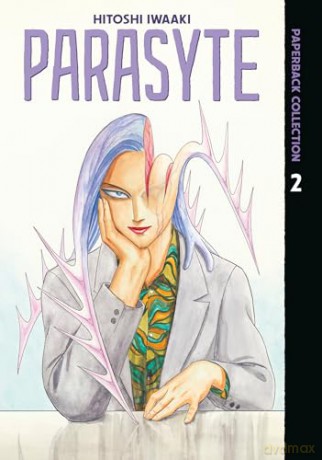 Parasyte Paperback Collection 2 - Hitoshi Iwaaki [KOMIKS]