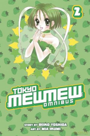 Tokyo Mew Mew Omnibus 2 - Reiko Yoshida [KOMIKS]