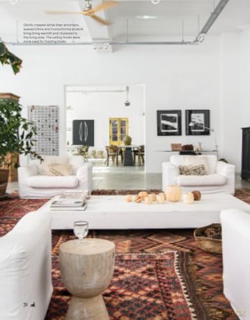 Country Living Modern Rustic (Number 28) - Country Living [KSIĄŻKA]