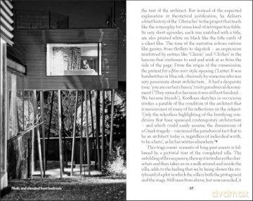 The House of Doctor Koolhaas: Gumshoe #1 Volume 1 - Françoise Fromonot [KSIĄŻKA]