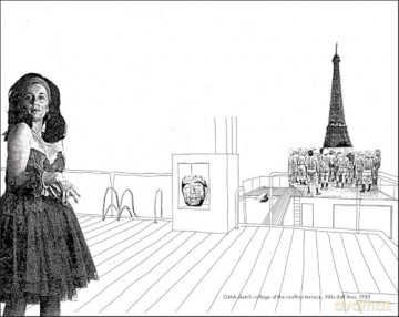 The House of Doctor Koolhaas: Gumshoe #1 Volume 1 - Françoise Fromonot [KSIĄŻKA]