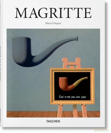 Magritte (Basic Art) - Marcel Paquet [KSIĄŻKA]