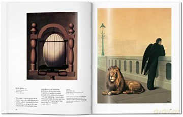 Magritte (Basic Art) - Marcel Paquet [KSIĄŻKA]