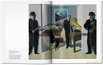 Magritte (Basic Art) - Marcel Paquet [KSIĄŻKA]