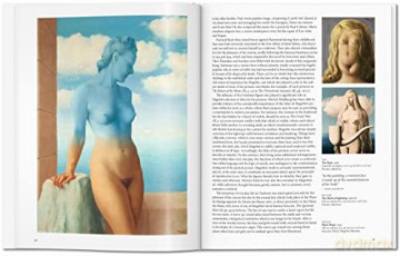Magritte (Basic Art) - Marcel Paquet [KSIĄŻKA]