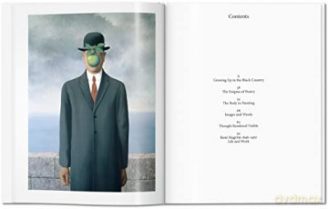 Magritte (Basic Art) - Marcel Paquet [KSIĄŻKA]