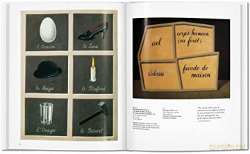 Magritte (Basic Art) - Marcel Paquet [KSIĄŻKA]